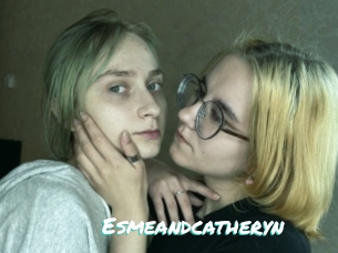 Esmeandcatheryn