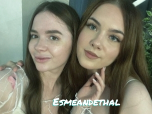 esmeandethal Free Sites X