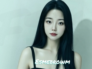 Esmebrowm
