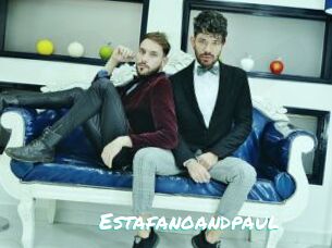Estafanoandpaul