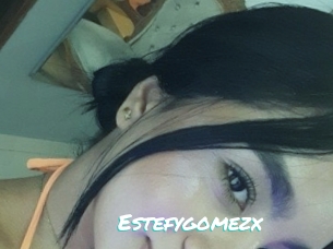 Estefygomezx