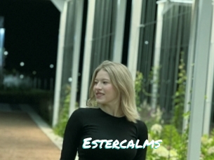 Estercalms