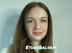Ethalbalsam