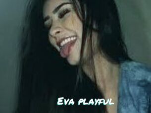 Eva_playful