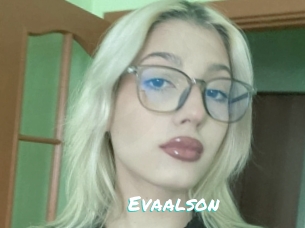 Evaalson