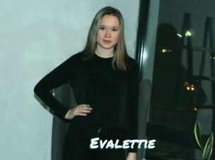 Evalettie