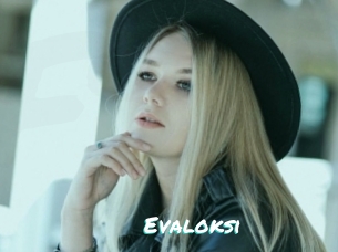 Evaloksi