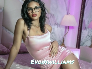Evonywilliams