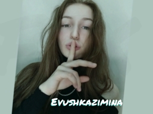 Evushkazimina