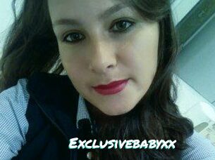 Exclusivebabyxx