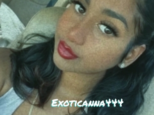 exoticanna444 Free Sites X