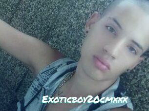 Exoticboy20cmxxx