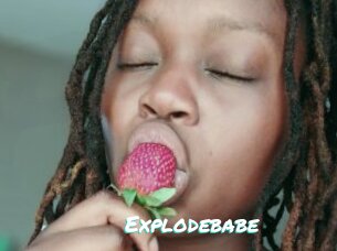 Explodebabe