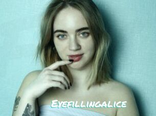 Eyefillingalice