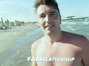 FORrelationship