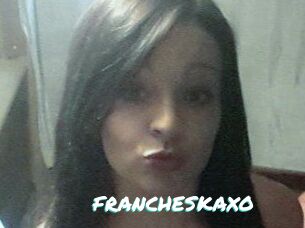 FRANCHESKAXO