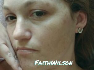 FaithWilson