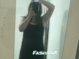 FashiionX