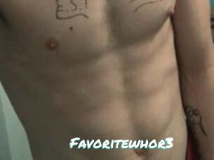 Favoritewhor3
