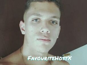 FavouriteHottX
