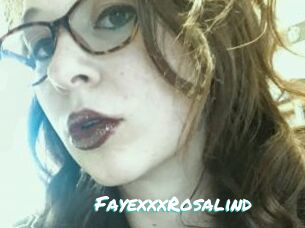 FayexxxRosalind