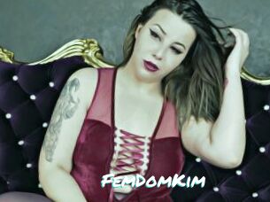 FemDomKim
