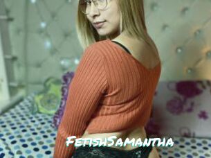 FetishSamantha