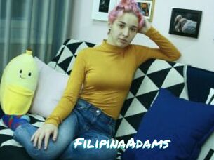 FilipinaAdams