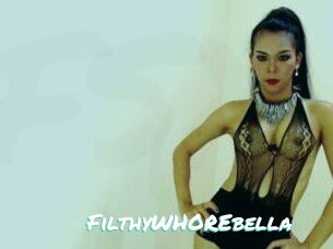 FilthyWHOREbella