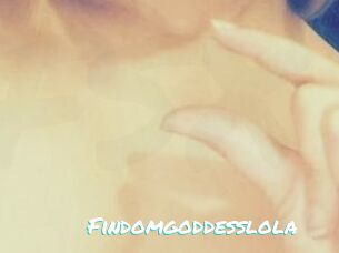 Findomgoddesslola