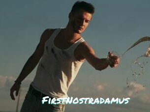 FirstNostradamus