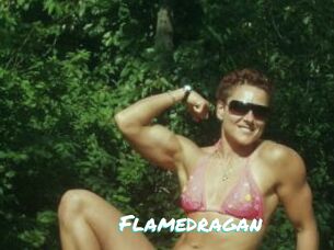 Flamedragan
