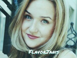 FlavorJanis
