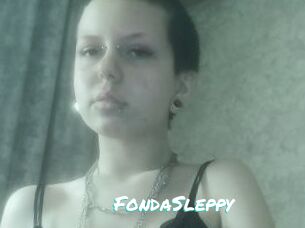 FondaSleppy Free Sites X