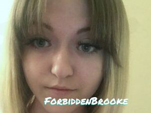 ForbiddenBrooke