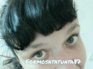 Formosatatuata87