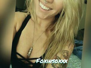 Foxinsoxxx