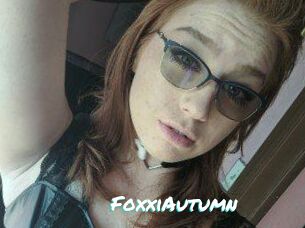 FoxxiAutumn