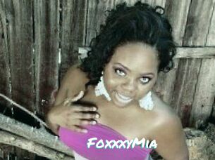 FoxxxyMia
