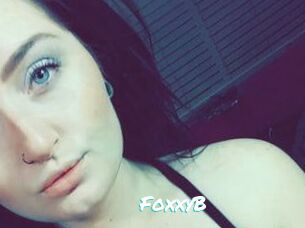 FoxxyB