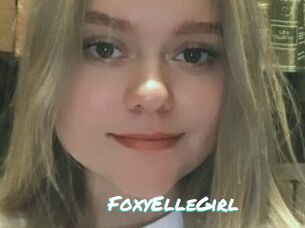 FoxyElleGirl