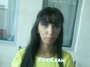 FoxyLeah