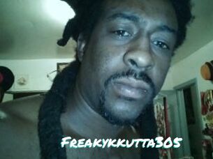 Freakykkutta305