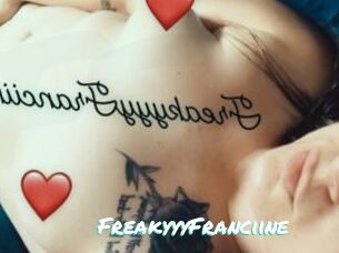 FreakyyyFranciine