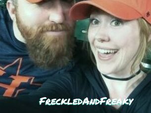 FreckledAndFreaky