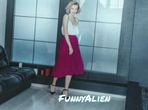 FunnyAlien