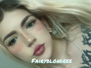 Fairyblondeee
