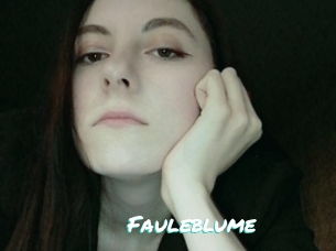 Fauleblume