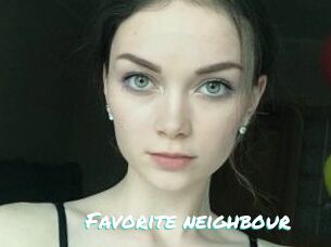 favorite_neighbour Free Sites X