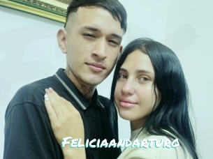 Feliciaandarturo